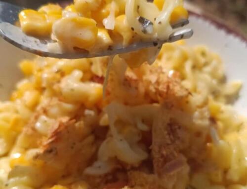 Kukoricás tészta ( glutén, tej, tojás, cukor, szójamentes, vegán )