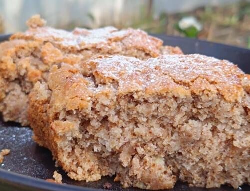 Almás – diós kevert ( glutén, tej, tojás, cukor, szójamentes, vegán )