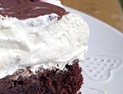 Áfonyás habos ( glutén, tej, tojás, cukor, szójamentes, vegán )