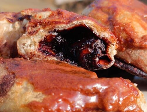 Csokis – fahéjas tekercs ( glutén, tej, tojás, cukor, szójamentes, vegán )