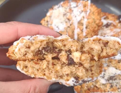 Zabkeksz ( glutén, tej, tojás, cukor, szójamentes, vegán )