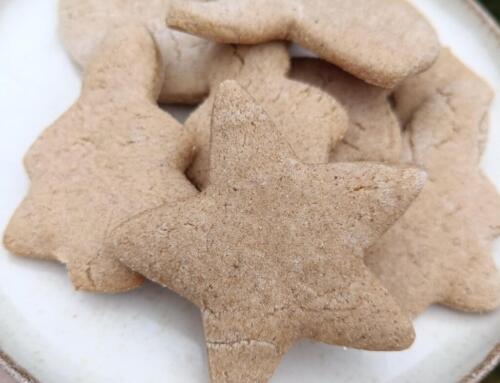 Mézeskalács – 2025 ( glutén, tej, tojás, cukor, szójamentes, vegán )