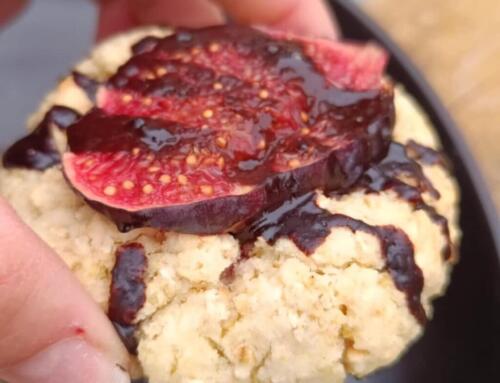 Fügés keksz ( glutén, tej, tojás, cukor, szójamentes, vegán )