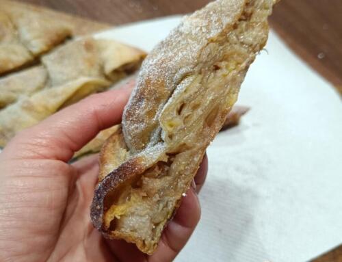 Kalács rizslapból 2. ( glutén, tej, tojás, cukor, szójamentes, vegán )