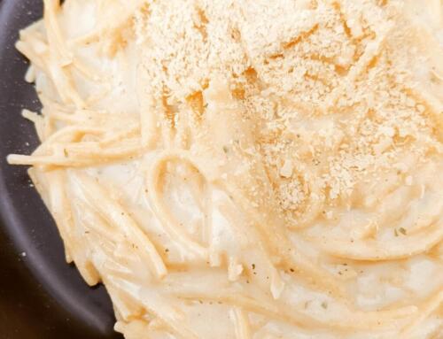 Mac & Cheese ( glutén, tej, tojás, cukor, szójamentes )