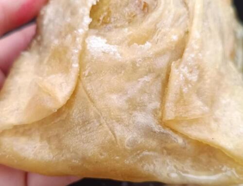 Körte pongyolában ( glutén, tej, tojás, cukor, szójamentes, vegán )